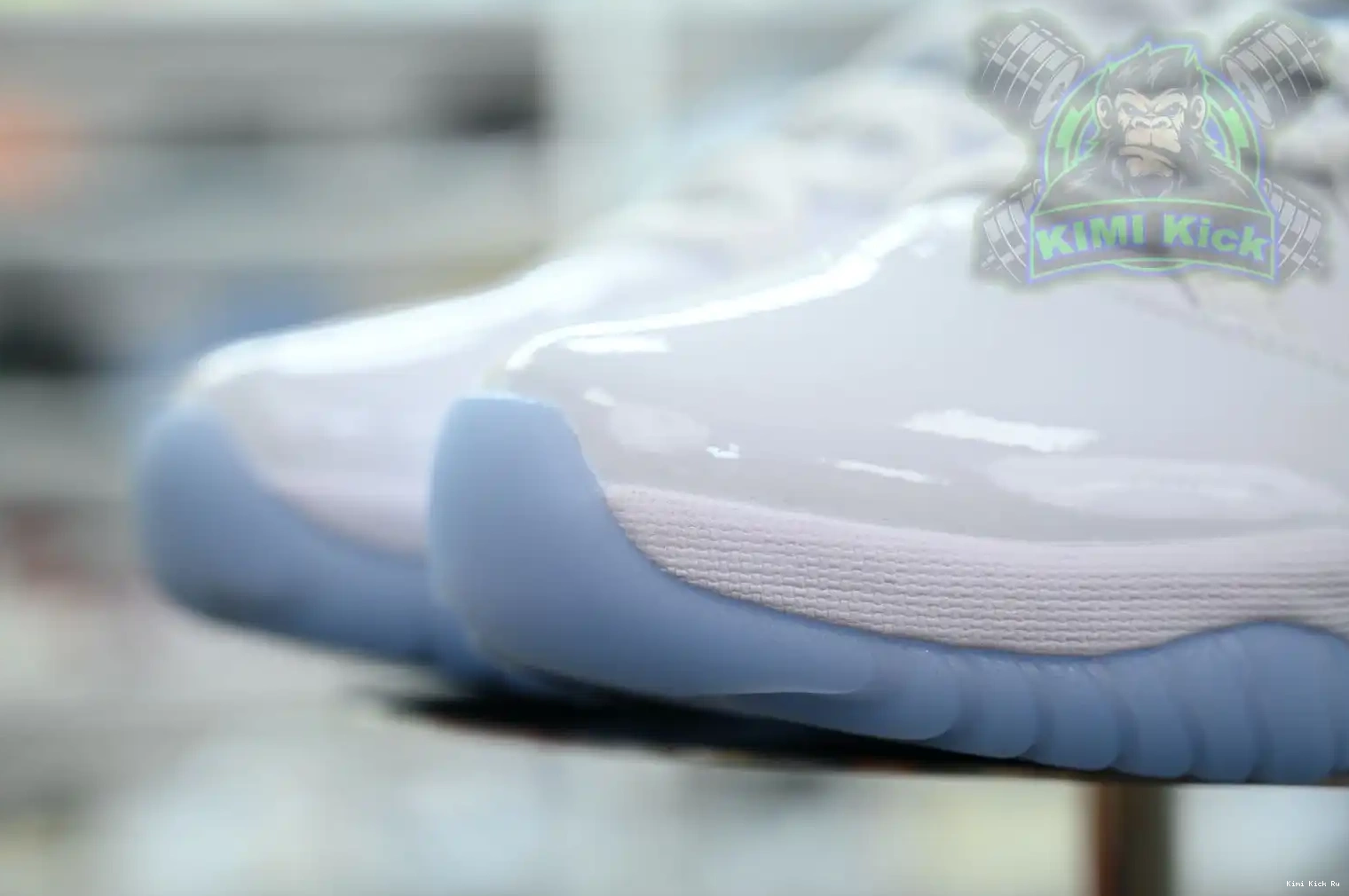 2024 Air Jordan 11“Legend Kimikick Jordan Blue” 0506